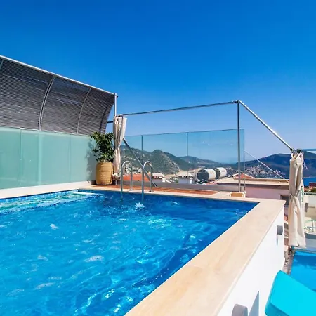 Kalkan 2 Bedroom Luxury Apartment - 1150